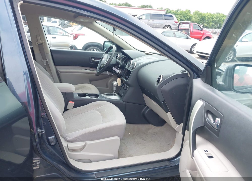 2013 NISSAN ROGUE VIN: JN8AS5MT4DW553757