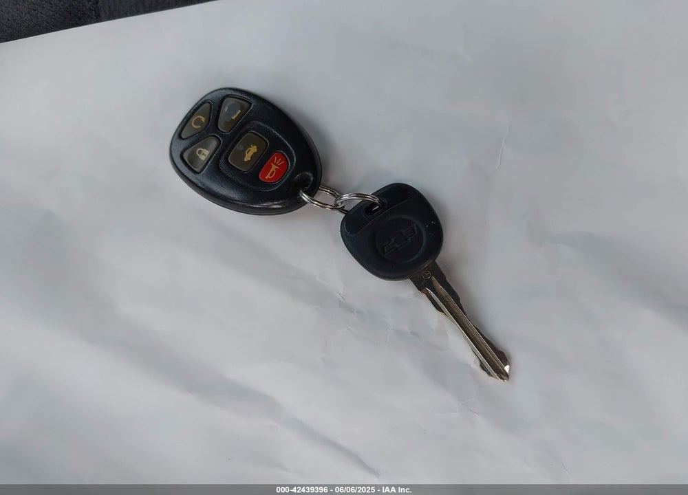 2013 CHEVROLET IMPALA LT VIN: 2G1WG5E38D1235092
