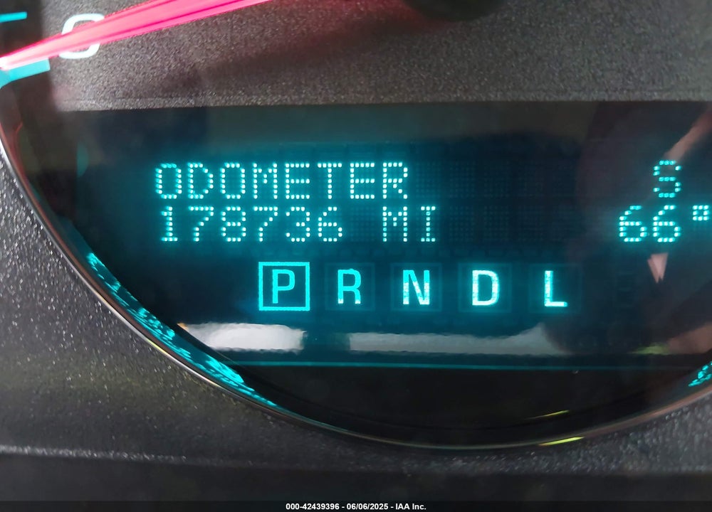 2013 CHEVROLET IMPALA LT VIN: 2G1WG5E38D1235092