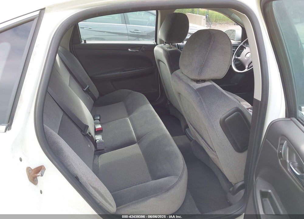 2013 CHEVROLET IMPALA LT VIN: 2G1WG5E38D1235092