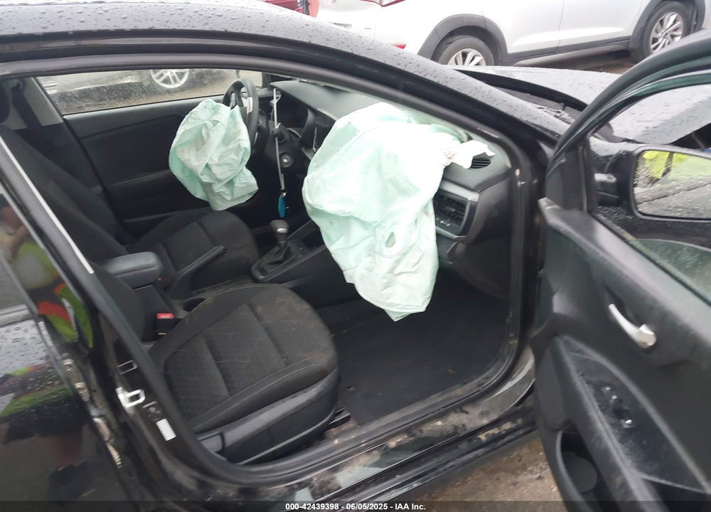 2022 KIA RIO VIN: 3KPA24AD1NE432280