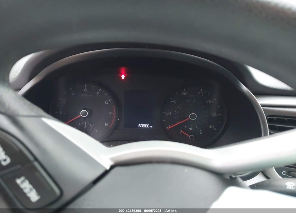 2022 KIA RIO VIN: 3KPA24AD1NE432280