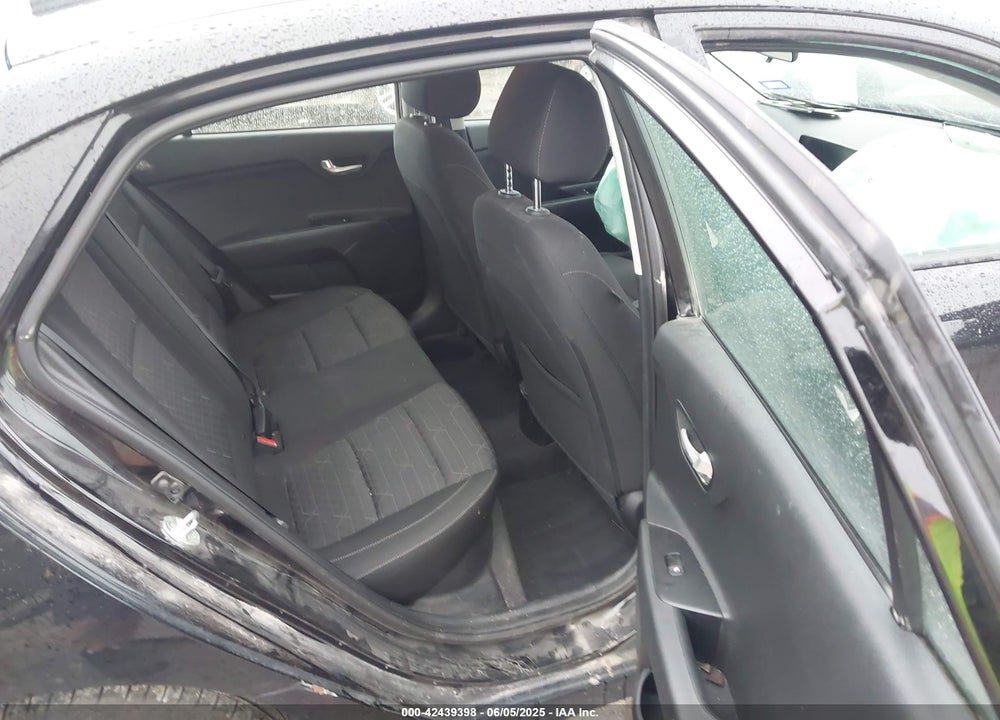 2022 KIA RIO VIN: 3KPA24AD1NE432280