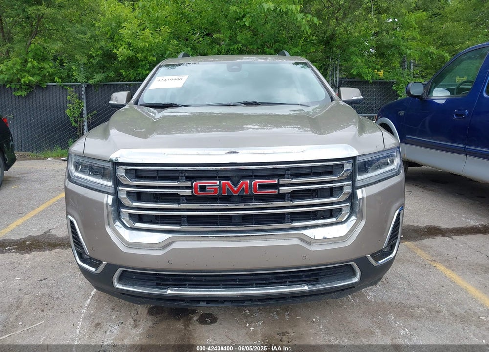 2023 GMC ACADIA AWD SLT VIN: 1GKKNUL41PZ184357