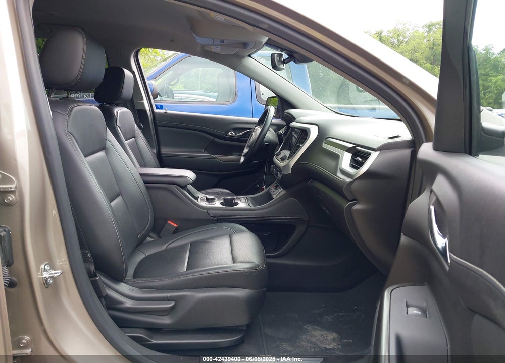 2023 GMC ACADIA AWD SLT VIN: 1GKKNUL41PZ184357