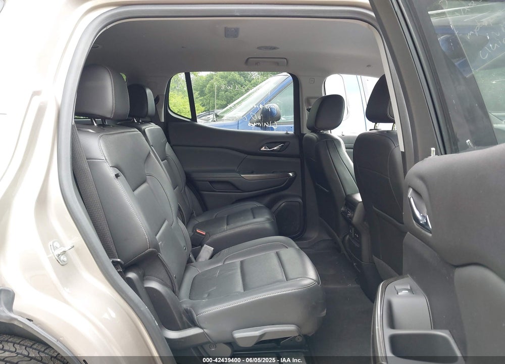 2023 GMC ACADIA AWD SLT VIN: 1GKKNUL41PZ184357