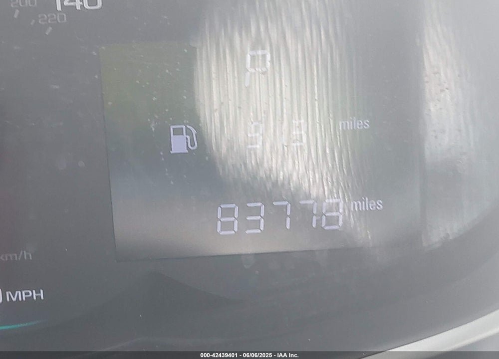 2017 CHEVROLET SONIC VIN: 1G1JD5SHXH4131720
