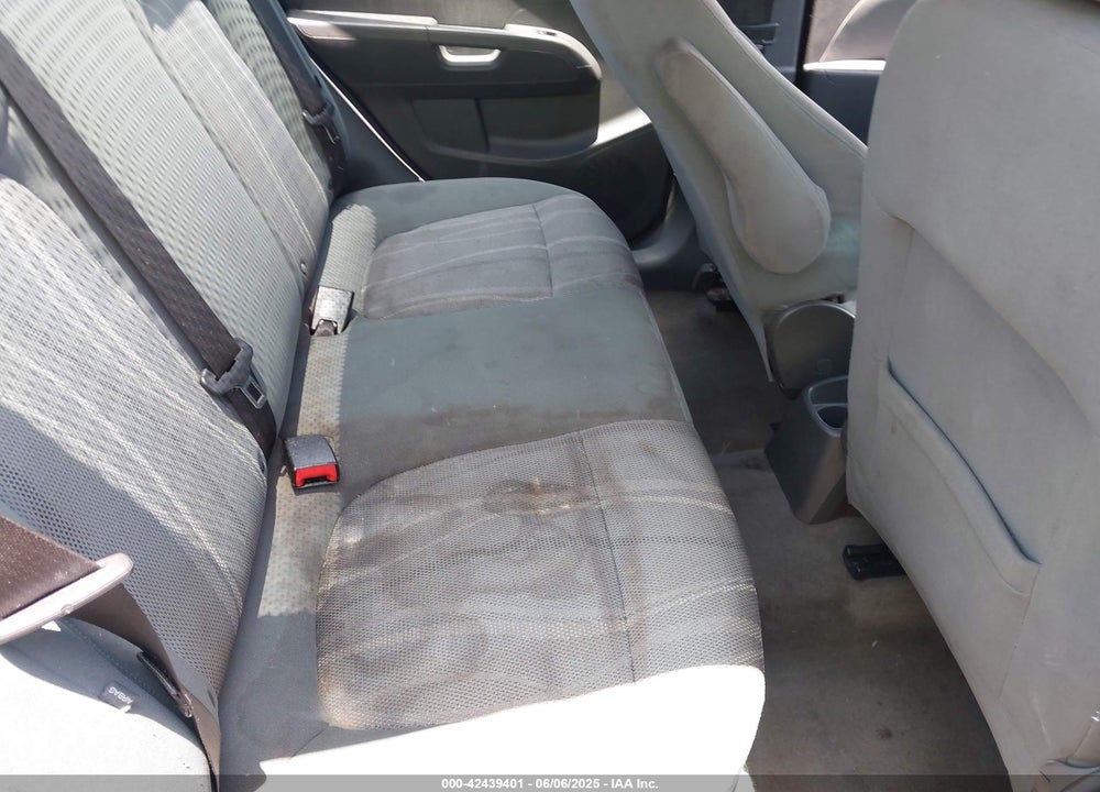 2017 CHEVROLET SONIC VIN: 1G1JD5SHXH4131720