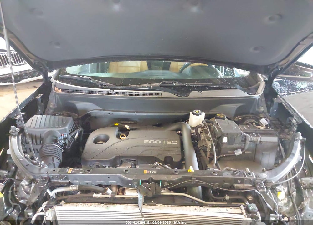 2020 CHEVROLET EQUINOX VIN: 3GNAXUEV1LL316355