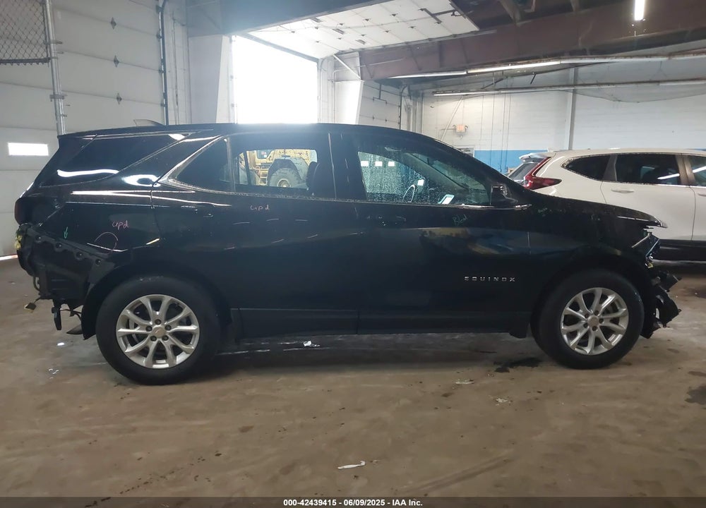 2020 CHEVROLET EQUINOX VIN: 3GNAXUEV1LL316355