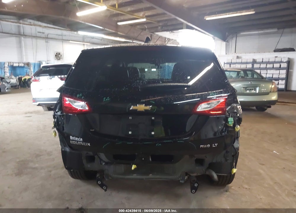 2020 CHEVROLET EQUINOX VIN: 3GNAXUEV1LL316355