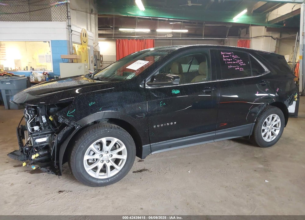 2020 CHEVROLET EQUINOX VIN: 3GNAXUEV1LL316355