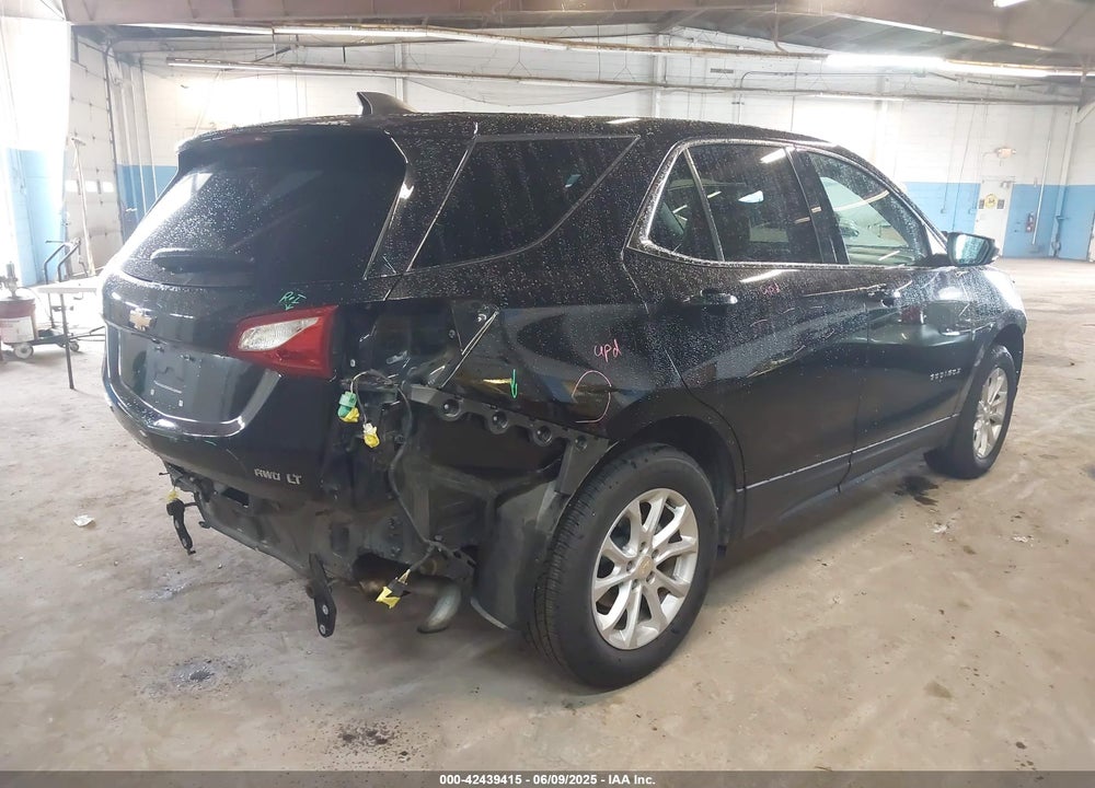 2020 CHEVROLET EQUINOX VIN: 3GNAXUEV1LL316355
