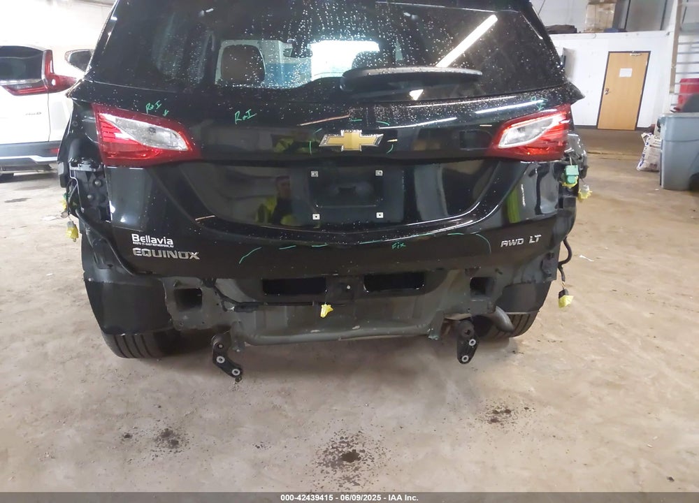 2020 CHEVROLET EQUINOX VIN: 3GNAXUEV1LL316355
