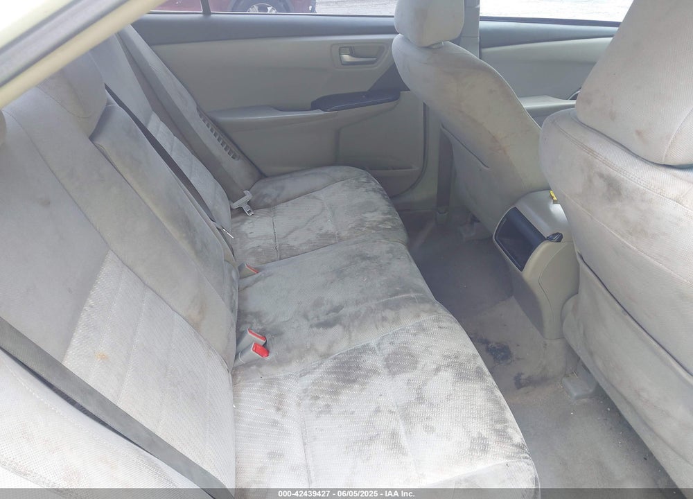 2015 TOYOTA CAMRY HYBRID LE VIN: 4T1BD1FKXFU166549