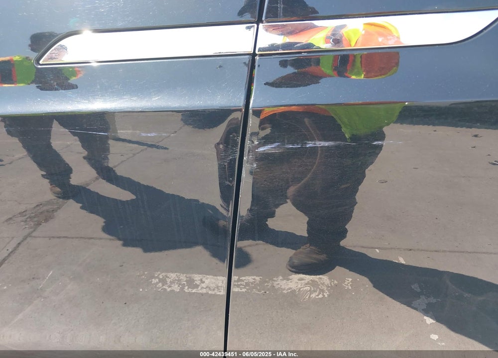 2017 TESLA MODEL X VIN: 5YJXCBE23HF027198