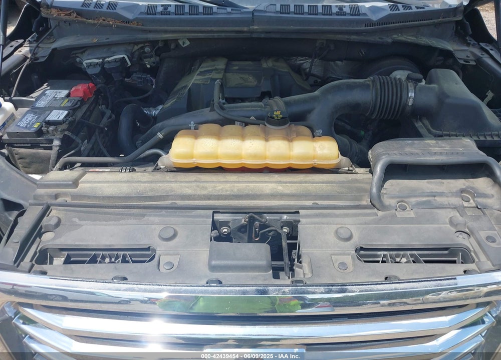 2016 FORD F-150 VIN: 1FTEW1CP4GFB12357