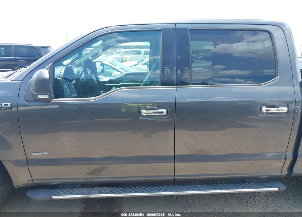 2016 FORD F-150 VIN: 1FTEW1CP4GFB12357