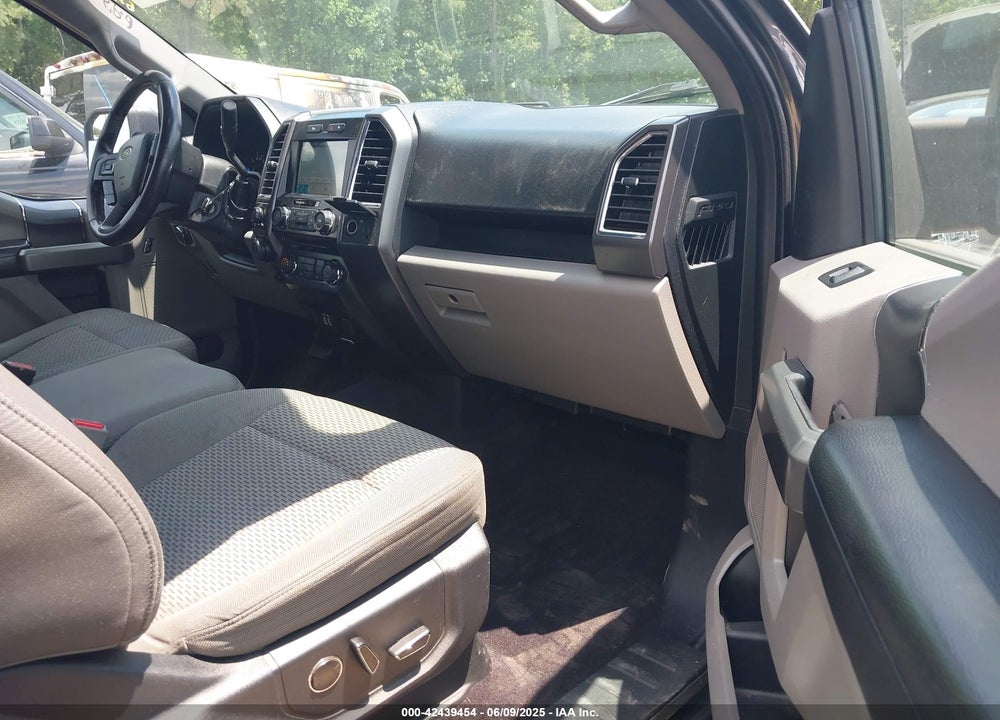 2016 FORD F-150 VIN: 1FTEW1CP4GFB12357