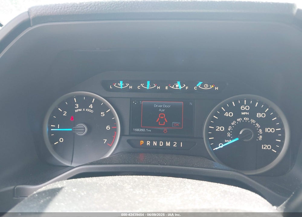 2016 FORD F-150 VIN: 1FTEW1CP4GFB12357