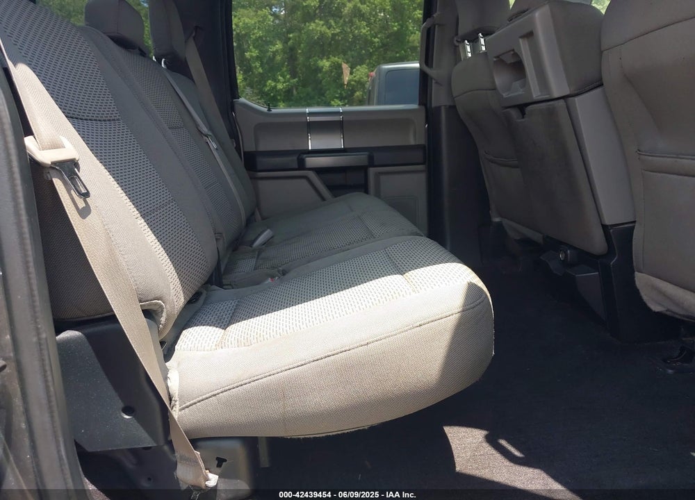 2016 FORD F-150 VIN: 1FTEW1CP4GFB12357