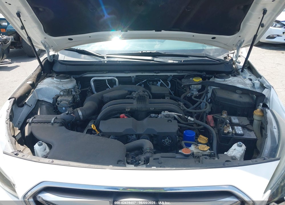 2018 SUBARU OUTBACK 2.5I PREMIUM VIN: 4S4BSAFC6J3317870