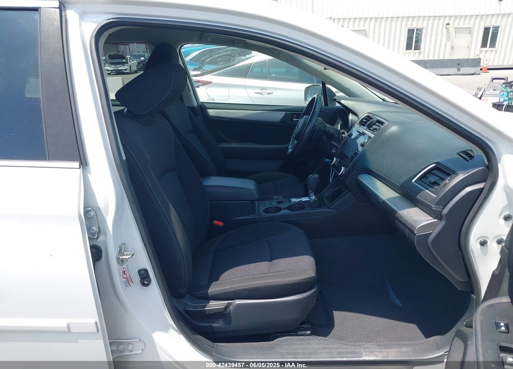 2018 SUBARU OUTBACK 2.5I PREMIUM VIN: 4S4BSAFC6J3317870