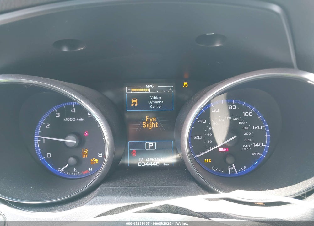 2018 SUBARU OUTBACK 2.5I PREMIUM VIN: 4S4BSAFC6J3317870