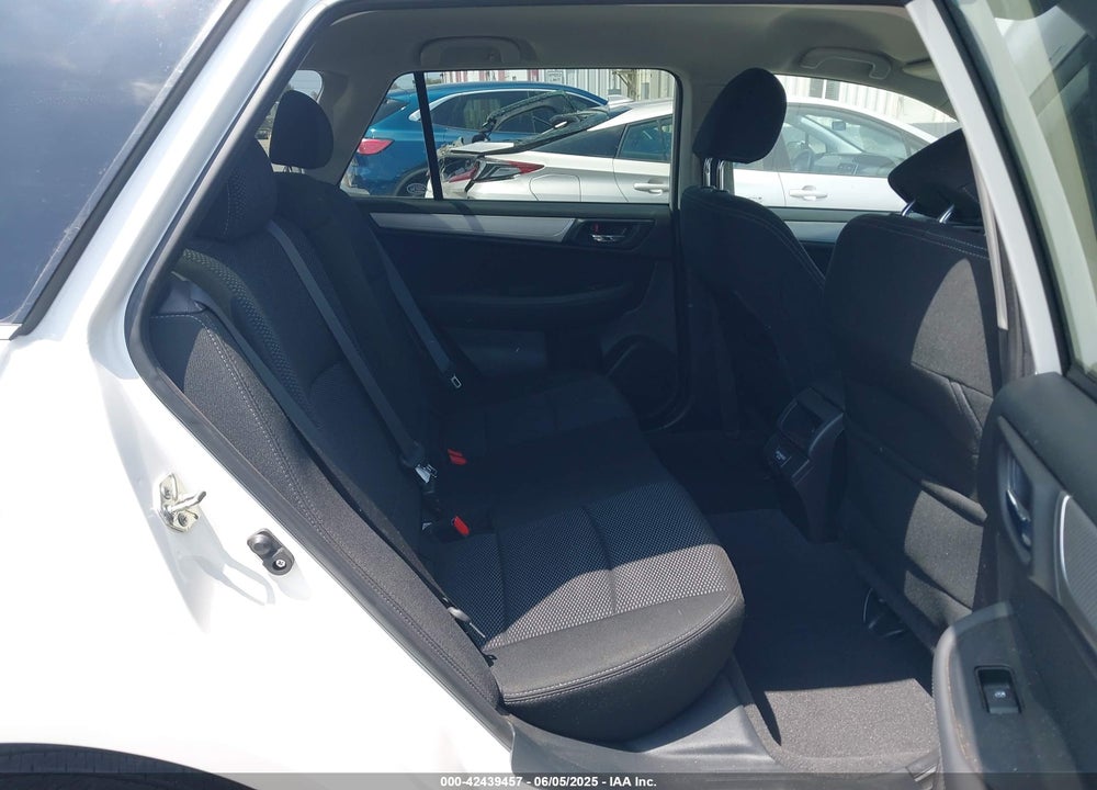 2018 SUBARU OUTBACK 2.5I PREMIUM VIN: 4S4BSAFC6J3317870