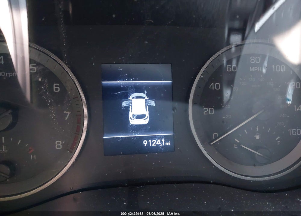 2020 HYUNDAI TUCSON VIN: KM8J3CAL3LU275649