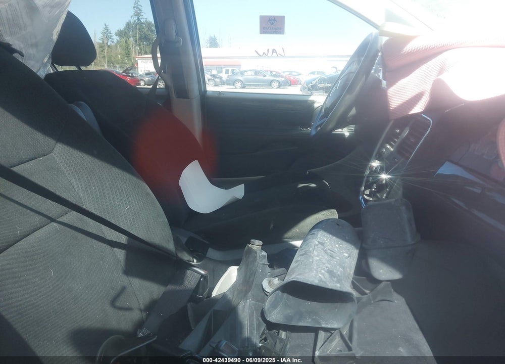 2011 DODGE GRAND CARAVAN EXPRESS VIN: 2D4RN4DG9BR788795