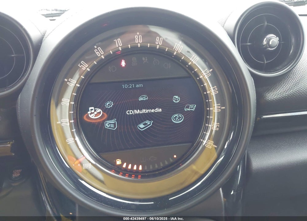 2015 MINI COOPER COUNTRYMAN VIN: WMWZC3C5XFWT06746