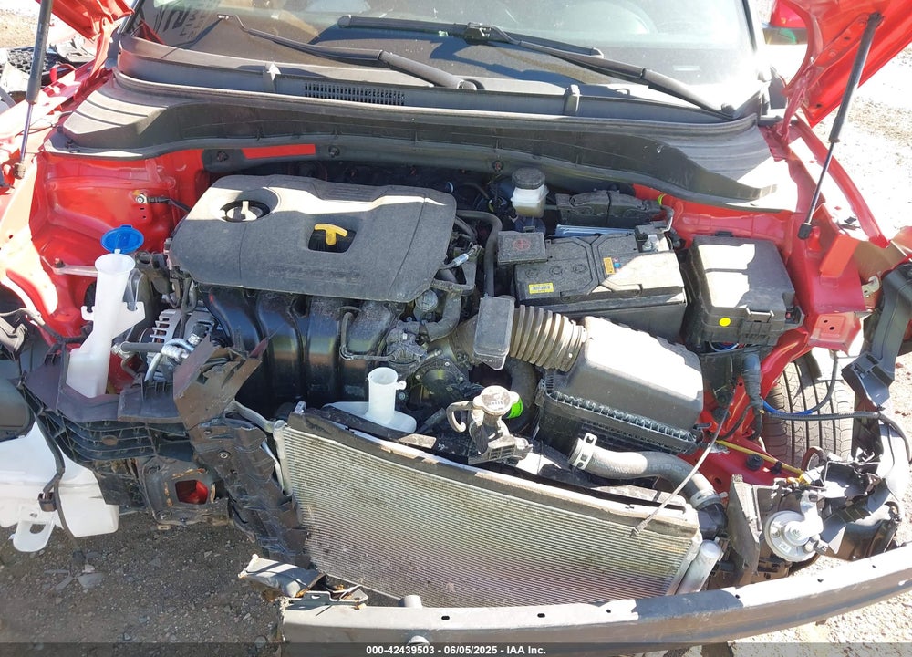 2024 KIA SOUL VIN: KNDJ23AU8R7238779