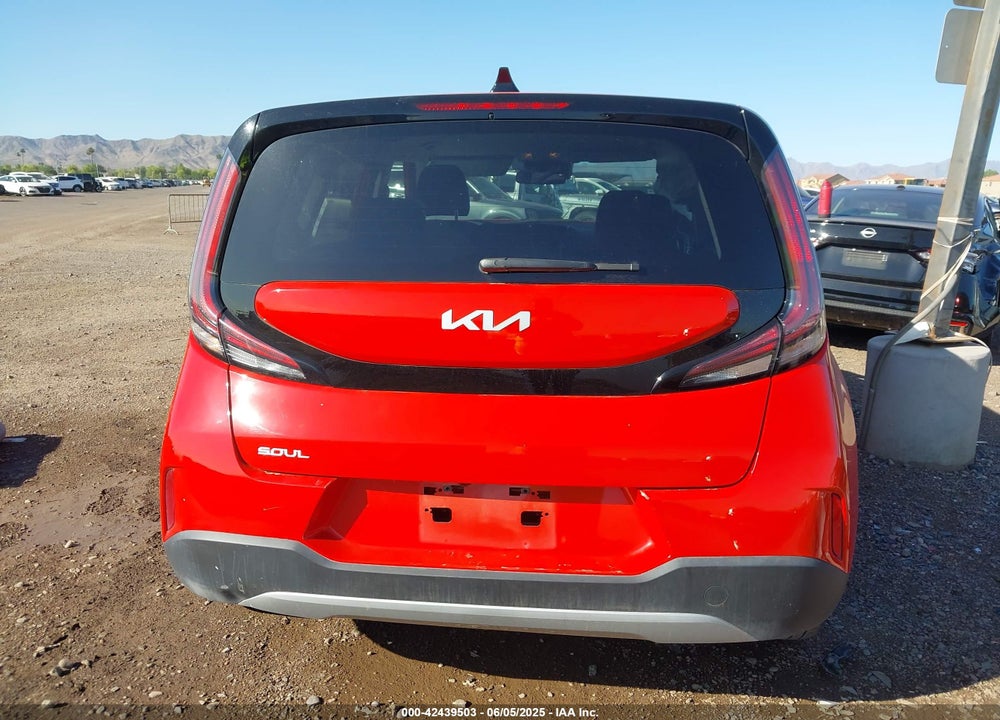 2024 KIA SOUL VIN: KNDJ23AU8R7238779