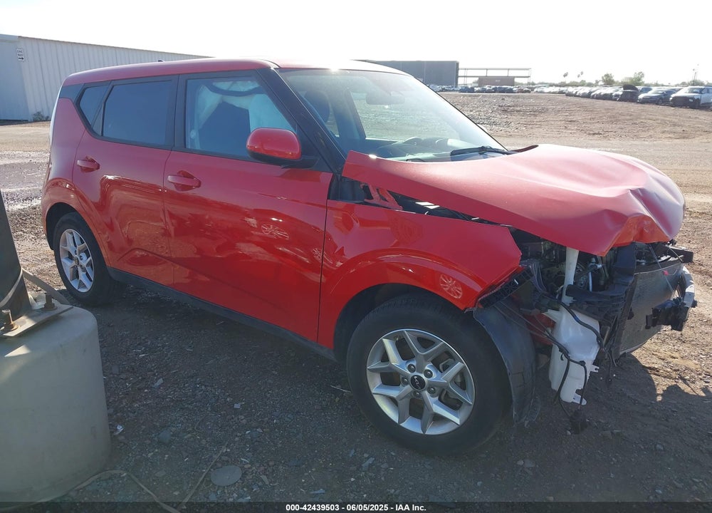 2024 KIA SOUL VIN: KNDJ23AU8R7238779