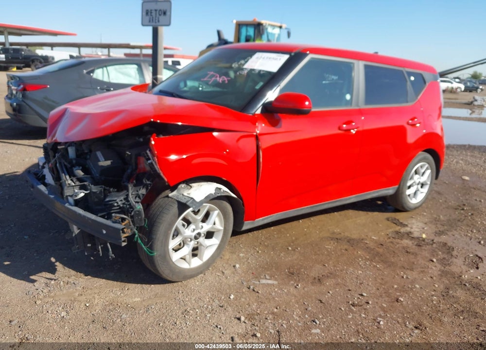 2024 KIA SOUL VIN: KNDJ23AU8R7238779