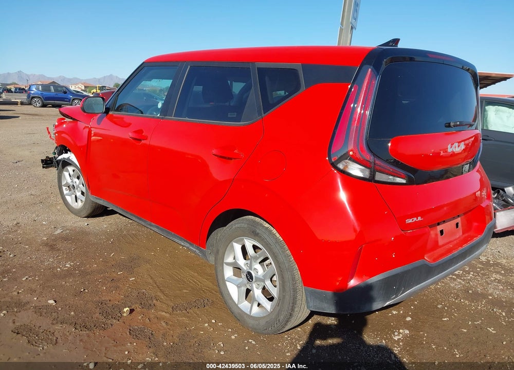 2024 KIA SOUL VIN: KNDJ23AU8R7238779