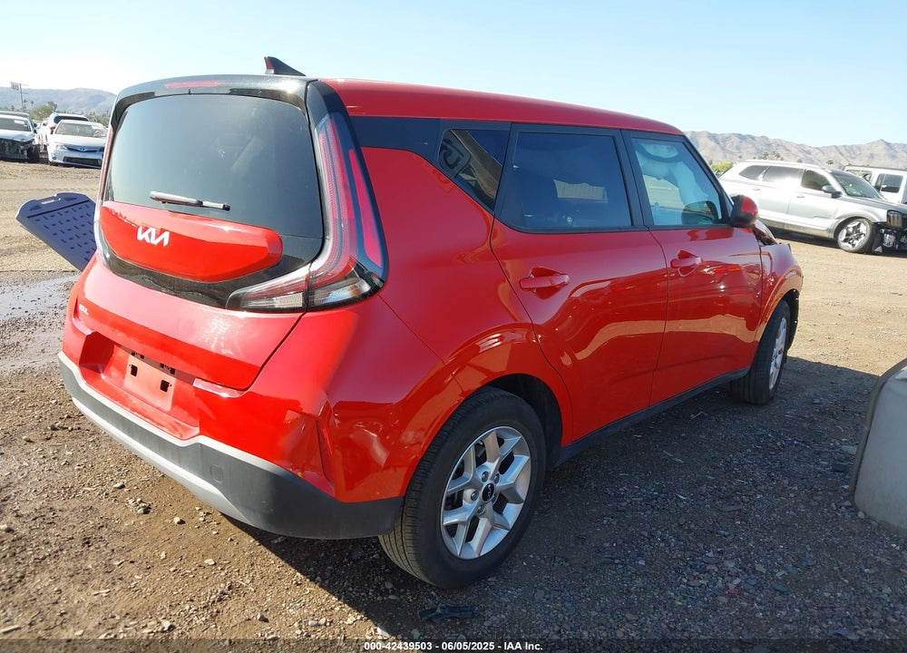 2024 KIA SOUL VIN: KNDJ23AU8R7238779
