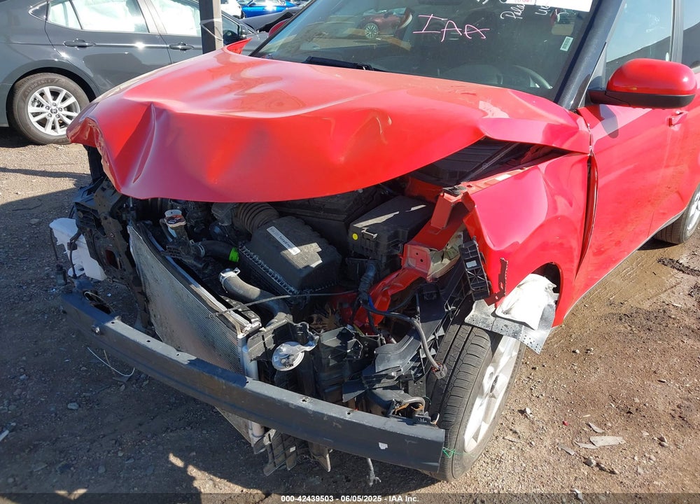 2024 KIA SOUL VIN: KNDJ23AU8R7238779