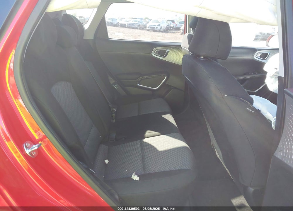 2024 KIA SOUL VIN: KNDJ23AU8R7238779