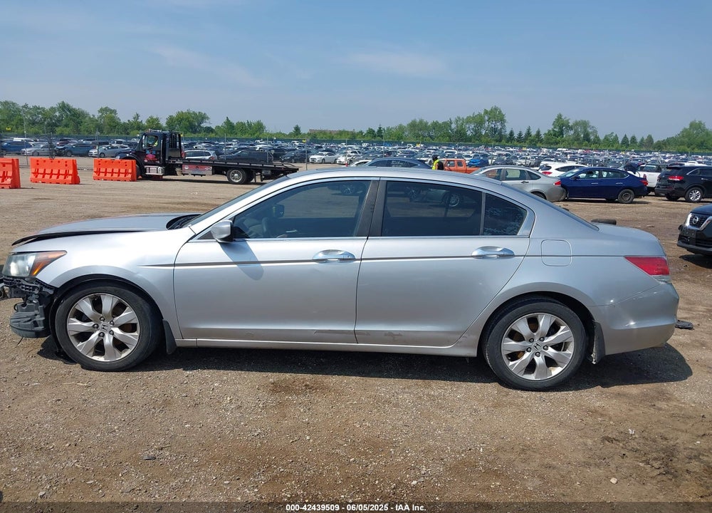 2010 HONDA ACCORD VIN: 1HGCP3F80AA019281