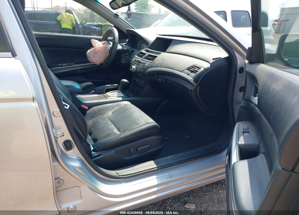 2010 HONDA ACCORD VIN: 1HGCP3F80AA019281