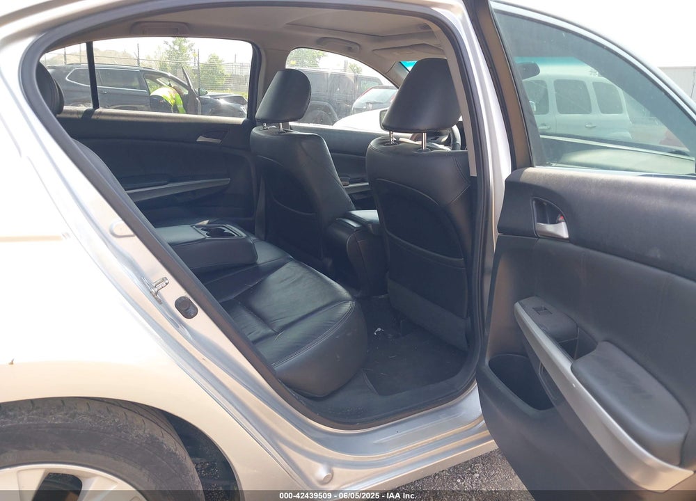 2010 HONDA ACCORD VIN: 1HGCP3F80AA019281
