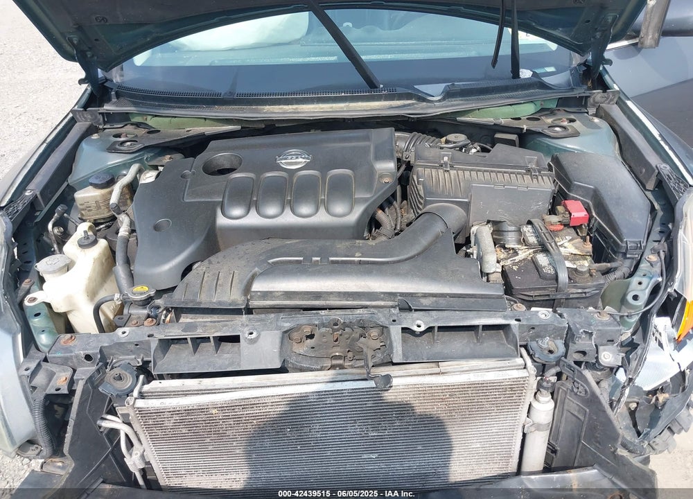 2007 NISSAN ALTIMA VIN: 1N4AL21E87C128891