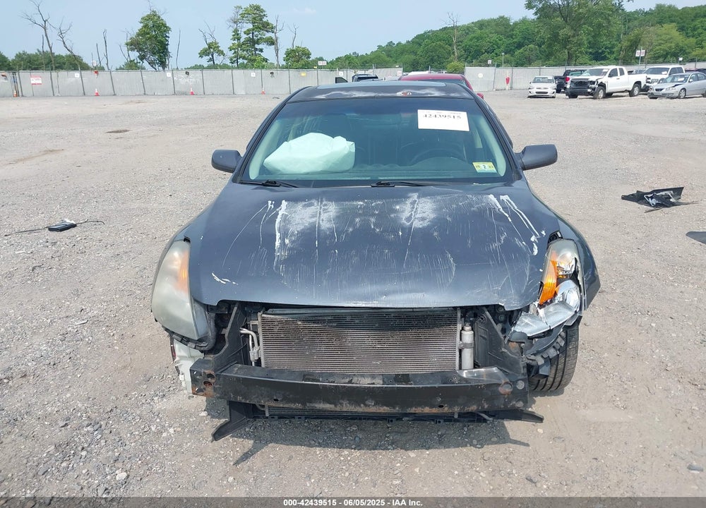 2007 NISSAN ALTIMA VIN: 1N4AL21E87C128891
