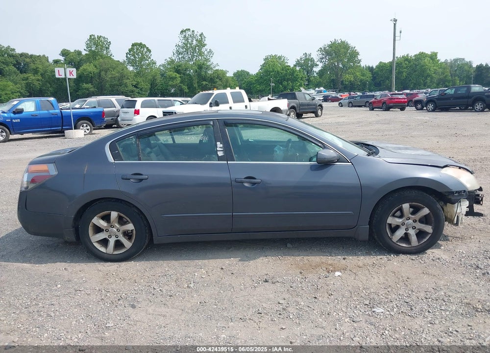2007 NISSAN ALTIMA VIN: 1N4AL21E87C128891