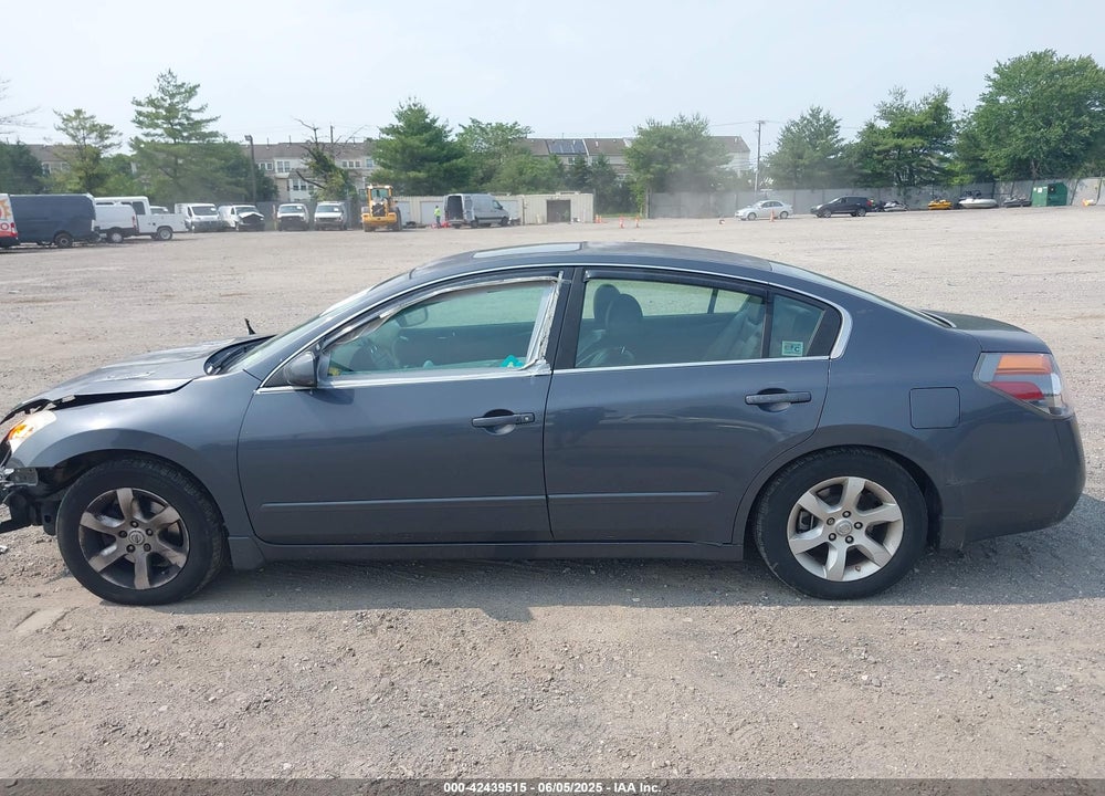 2007 NISSAN ALTIMA VIN: 1N4AL21E87C128891