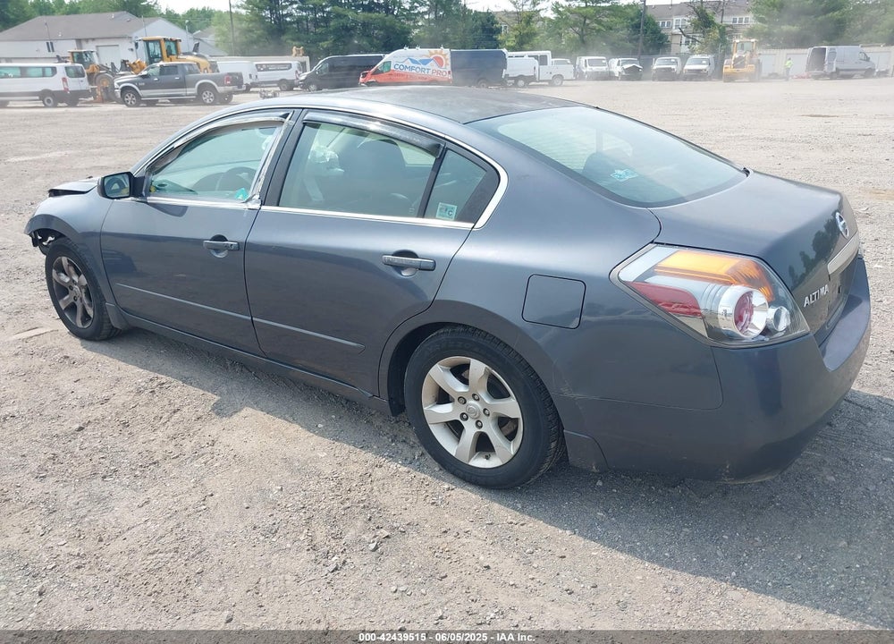 2007 NISSAN ALTIMA VIN: 1N4AL21E87C128891