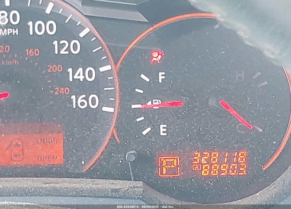2007 NISSAN ALTIMA VIN: 1N4AL21E87C128891