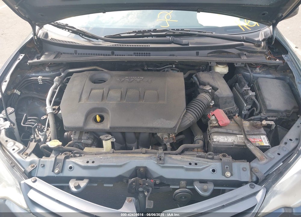 2015 TOYOTA COROLLA VIN: 2T1BURHE3FC448104